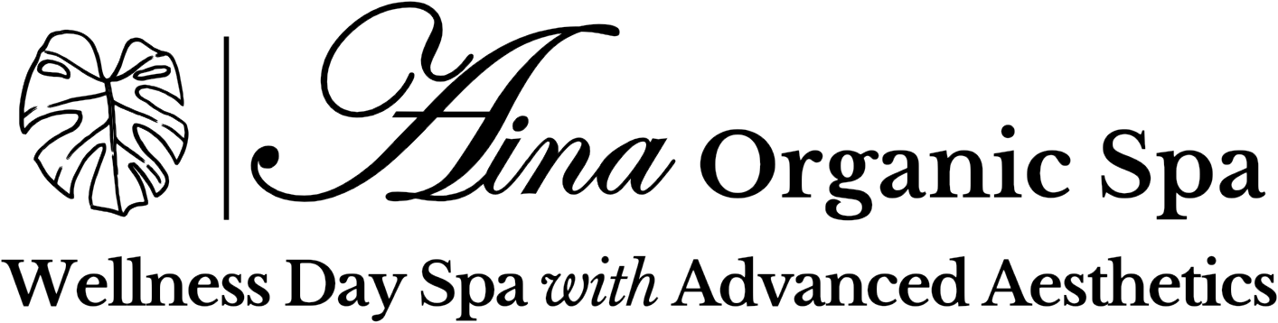 Aina Organic Spa logo