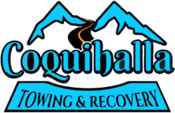 Coquihalla Towing & Recovery logo