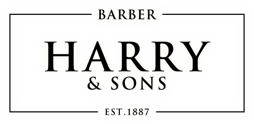 Harry & Sons Barber logo