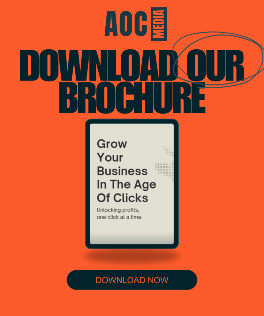 download age of clicks media service brochure.